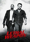 Arma Letal (Lethal Weapon) Temporada 2 [720p]